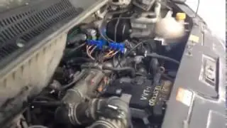 Газель некст 2JZ-GE c ГБО