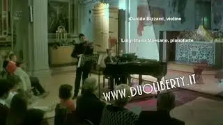 Duo Liberty, Granados Danza andalusa