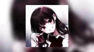 глюкоза - снег идёт (speed up/nightcore)