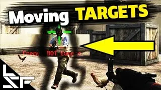 HOW TO HIT MOVING TARGETS | CSGO Tutorial - Tips & Tricks