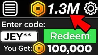 How To Get FREE ROBUX in 2025.. (Still Working)
