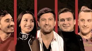 Последний выпуск Шоу Без Названия. T-killah. Николай Соболев. Серго и Музыка.
