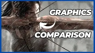 Tomb Raider GOTY - Graphics Comparison