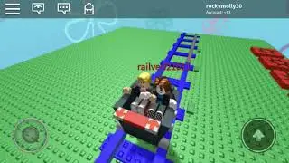 Easiest game in the world(ROBLOX)