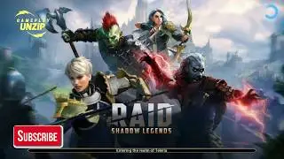 RAID: Shadow Legends - Gameplay
