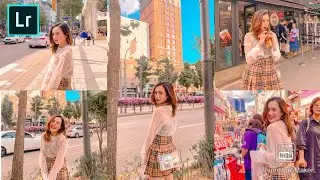 Tutorial edit foto ala selegram | tutorial lightroom | lightroom Indonesia | aestetic | crempastel