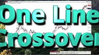 One Line Crossover - NinjaTrader - Markers & Builder