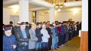 Мавлид ан-Наби  в г.Махачкала.