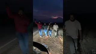 Когда туристы погрузились в армянскую атмосферу 