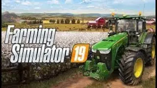 Live Farming Simulator 19