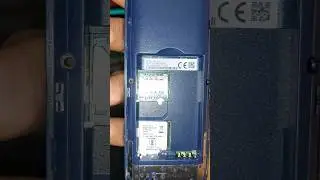 Nokia TA 1575 insert sim problem solution