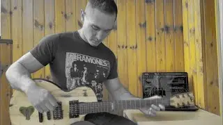 Кипелов - Наваждение (Kipelov - Delusion) guitar cover