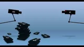 Cable & Wireless IP-CCTV  - Tapeless
