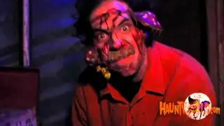 Headless Horseman Haunted Hayride - Best Screampark in America
