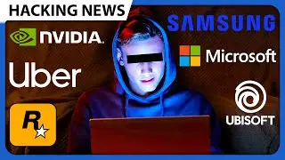 Teenagers Hacked The World’s Biggest Companies