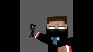 #animationminecraft :)