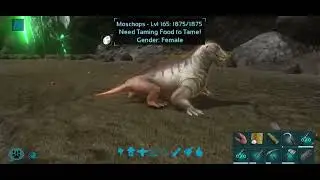 Como farmear rápido la cueva de lava (Artefacto Masivo, Artifact of the Massive) Ark Mobile