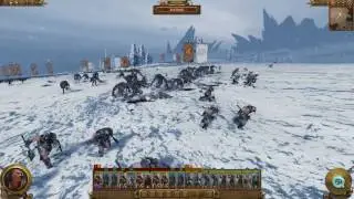 Total War:  WARHAMMER Norsca Campaign Part II [No Commentary]