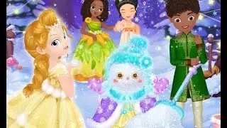 Princess Libby Tea Party Videos games for Kids - Girls - Baby Android İOS Libii Free 2017