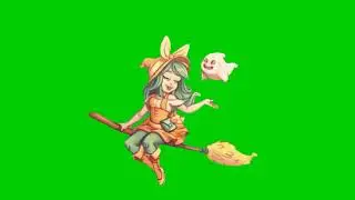 ghost green screen animation| Editor G