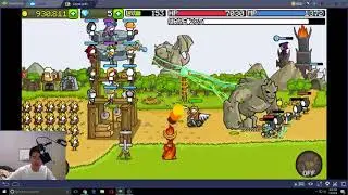 Growcastle Castle Cannon Upgrade