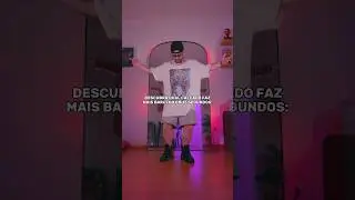 Descubra em 15 seg qual calçado faz mais barulho 🤔 | PASSINHO DA KENNER