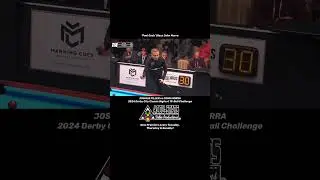 Pool Gods Bless John Morra