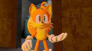 It said what it said [Sonic SFM]