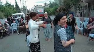 Özlem & Kadir Nişan Çekimi (Antalya Roman Düğünleri)