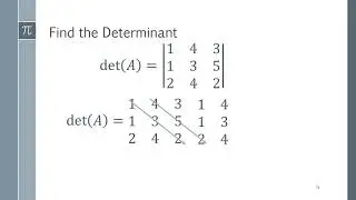 How to Prove that a Matrix is Invertible
