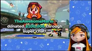 Mario Take a Meggy’s Card