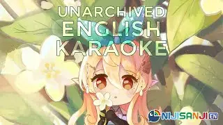 Pomu Rainpuff UNARCHIVED ENGLISH KARAOKE LETS SING!!! ‎14 ‎April ‎2022