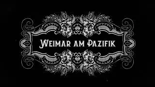 Weimar am Pazifik MARLENE IN HOLLYWOOD  - ( B-R: Hannes Stoehr. MUSIK : FRIEDRICH HOLLAENDER)