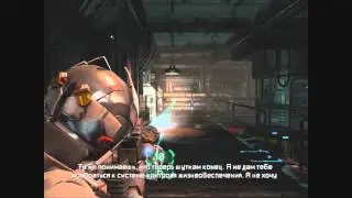 Dead Space 3.Полное прохождение No.5-Такер!Ты ковбой!