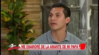 La 3era En Discordia- Me Enamoré De La Amante De Mi Papá
