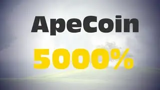ApeCoin COIN PRICE PREDICTION 5000%