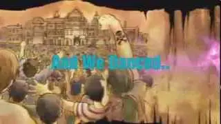 One Piece and we dance amv