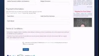 TrafficMonsoon Регистрация