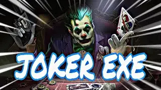 JOKER EXE | Arena of Valor EXE | Baratayuda Server