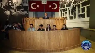 müze