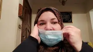 ازاى تغسل ايدك وتلبس الماسك بطريقه صحيحه مع دكتوره ريهام حازم رأفت