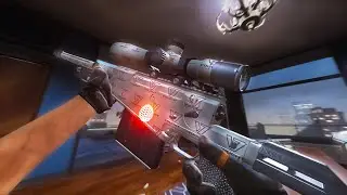 The Worlds Fastest Sniper in MW2