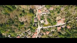 Трявна и малка част от с.Кашенци  // Tryavna and little part of Kashentsi village
