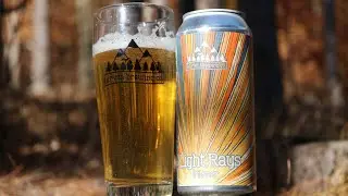 Arvon Brewing Co|Light Rays|West Coast Pilsner|NEW FAVORITE!
