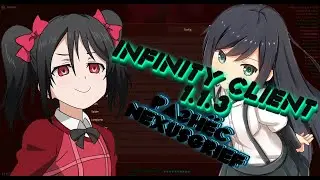ДРОПАЮ СЛАБЕЙШИХ НА NEXUSGRIEF / ЛУЧШИЙ ЧИТ  INFINITY -BEST CHEAT / MINECRAFT 1.12.2 / СЛИВ АКРИЕН