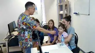 Как стать блогером в Анапе. Блогинг для детей