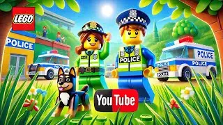 Обзор на Lego City