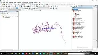 Buffer Analysis in ArcGIS-GIS Geoprocessing Tool