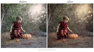 Edit and demonstration of JD Beautiful World Earthy Tones, 2022 Edition