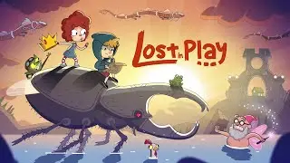 🔶 Lost in Play | Pilgrims | Choice of Life Middle Ages | 18+🔶